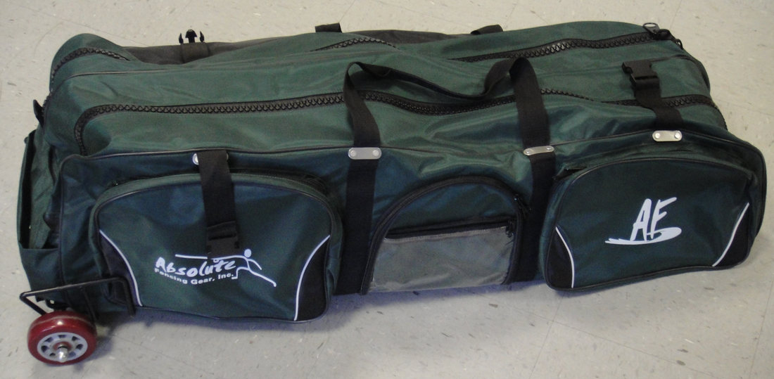 AF Competition Roll Bag